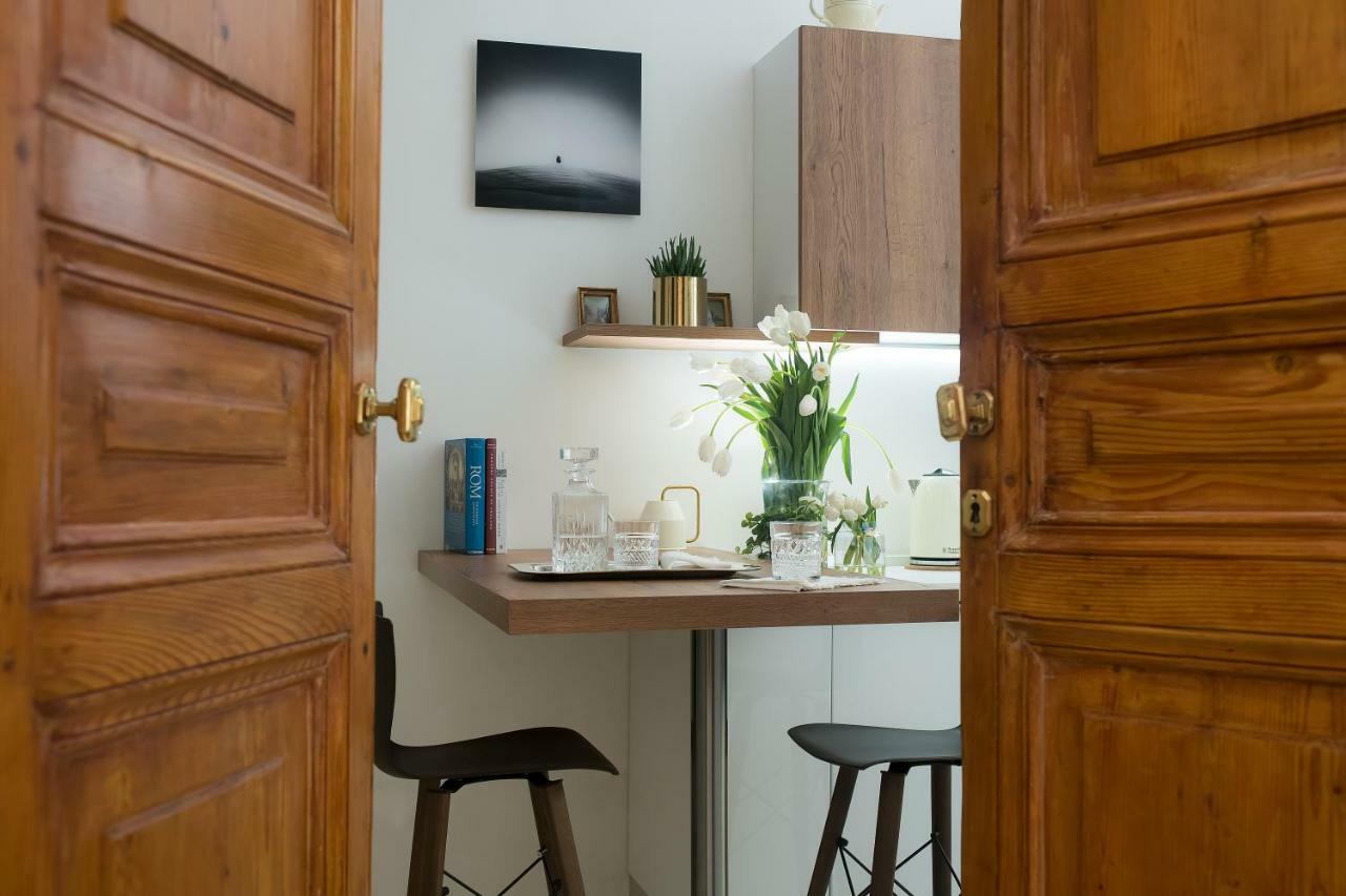 Marvellous Apt Near Vatican Rom Exterior foto