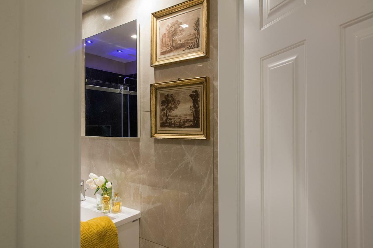 Marvellous Apt Near Vatican Rom Exterior foto